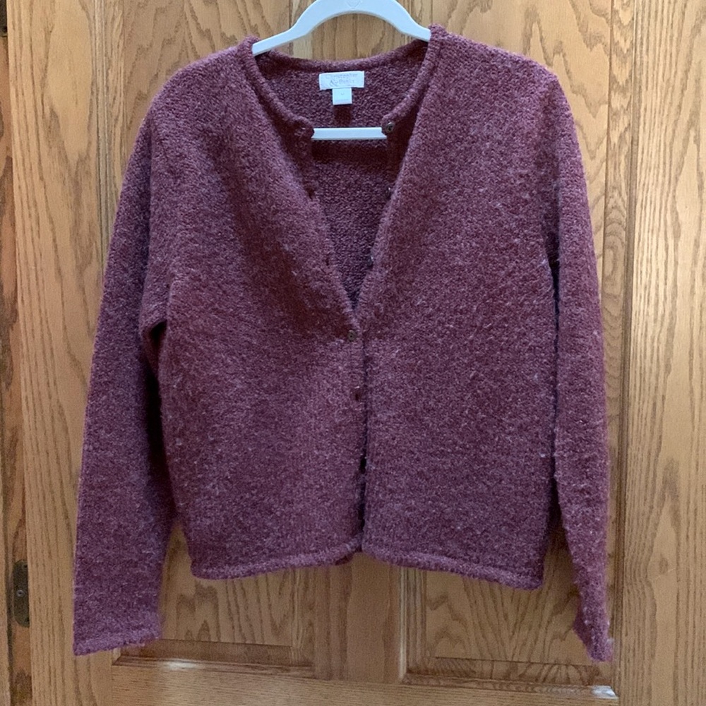 Wmena cardigan sweater